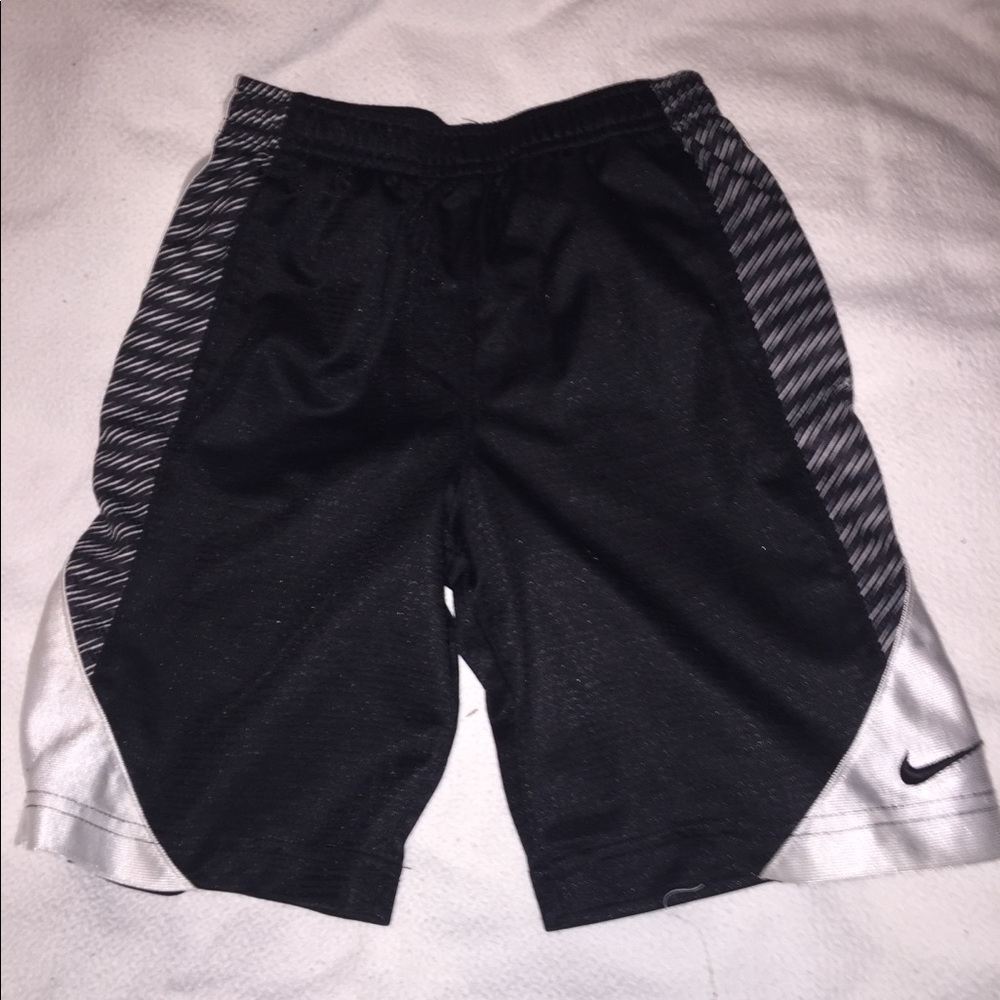 Boys Nike athletic shorts